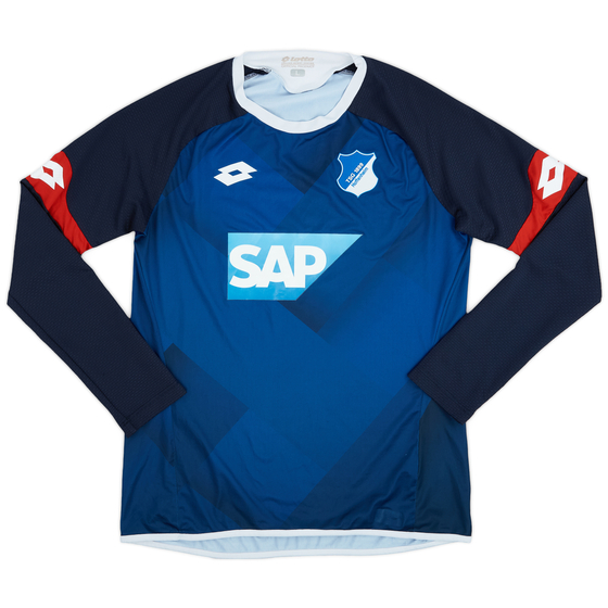 2015-16 Hoffenheim Third L/S Shirt - 9/10 - (L)