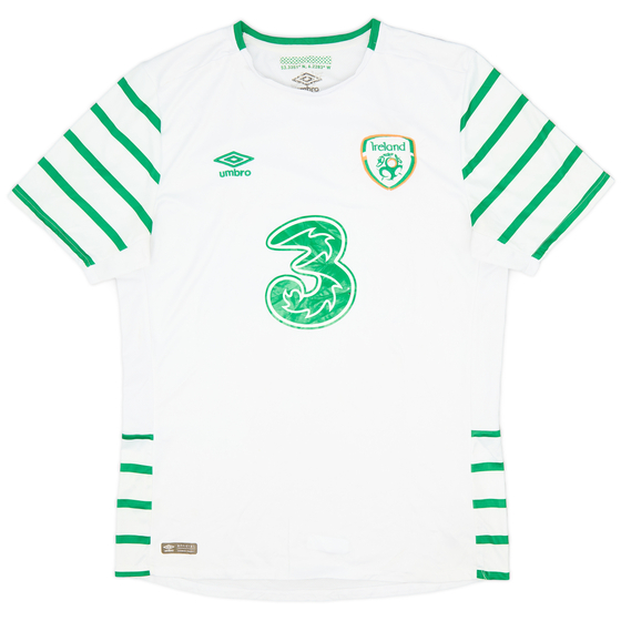 2016-17 Ireland Away Shirt - 6/10 - (L)