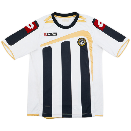 2009-10 Udinese Home Shirt - 5/10 - (M)