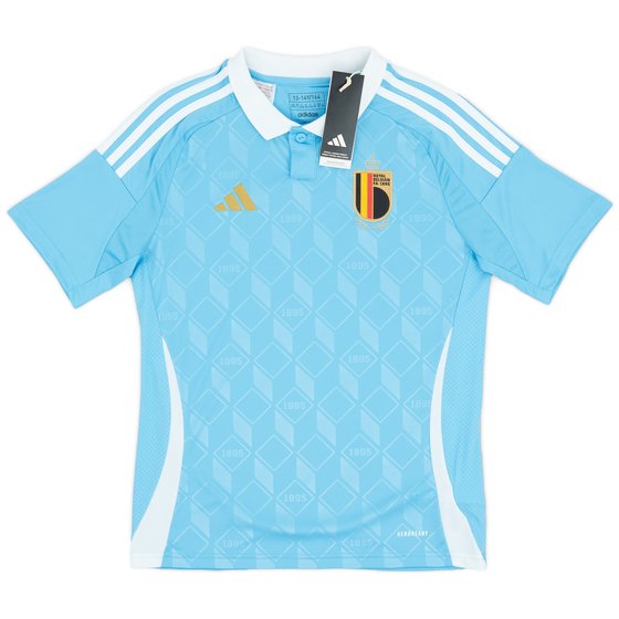 2024-25 Belgium Away Shirt (KIDS)