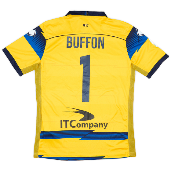 2022-23 Parma Away/GK Shirt Buffon #1 (L)