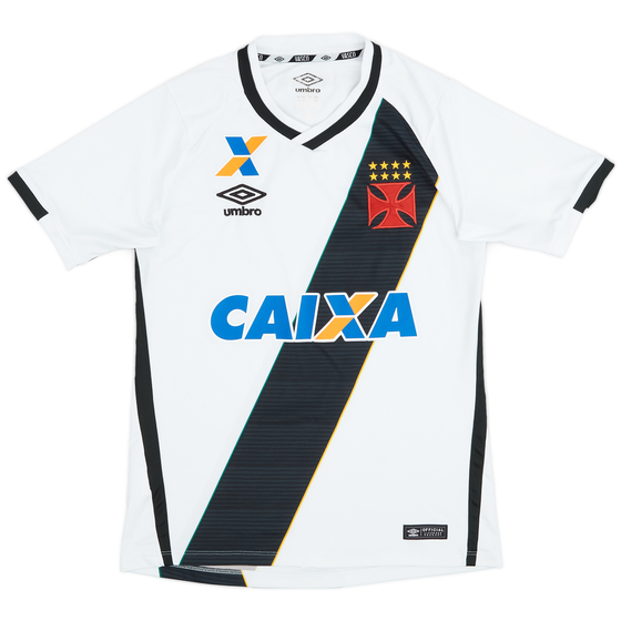 2016 Vasco da Gama Away Shirt - 8/10 - (S)