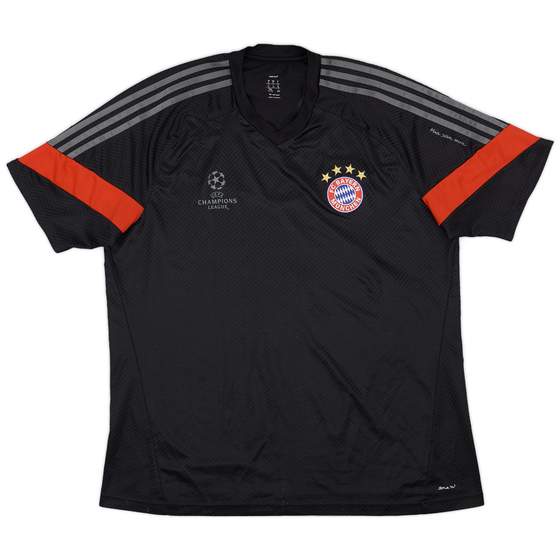 2014-15 Bayern Munich adidas CL Training Shirt - 8/10 - (XL)