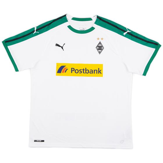 2018-19 Borussia Monchengladbach Home Shirt - 9/10 - (XL)