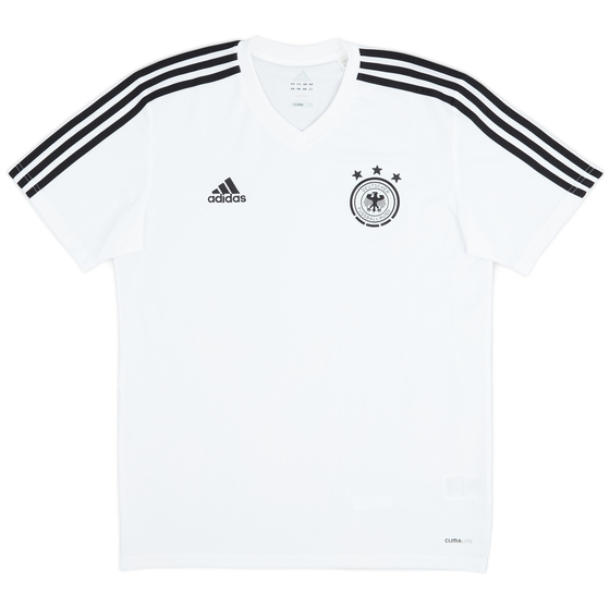 2012-13 Germany adidas Training Shirt - 9/10 - (M)