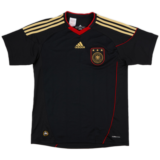 2010-11 Germany Away Shirt - 8/10 - (XL.Boys)