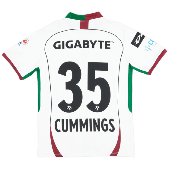 2023-24 Mohun Bagan Away Shirt Cummings #35