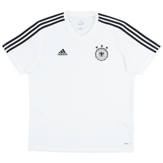 2011-12 Germany adidas Training Shirt - 8/10 - (L)