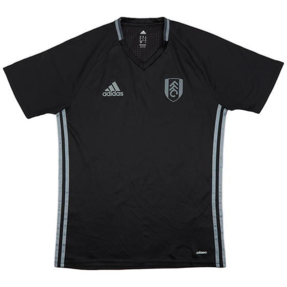 2016-17 Fulham adidas Training Shirt - 9/10 - (M)