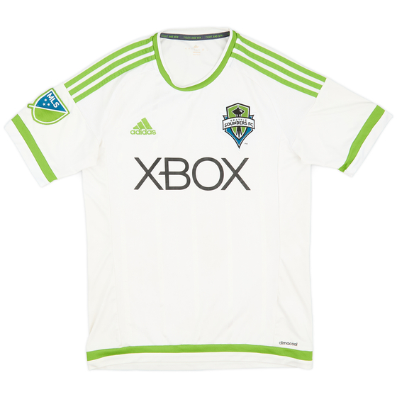 2015 Seattle Sounders Away Shirt - 8/10 - (S)