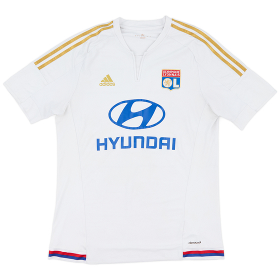 2015-16 Lyon Third Shirt - 6/10 - (L)