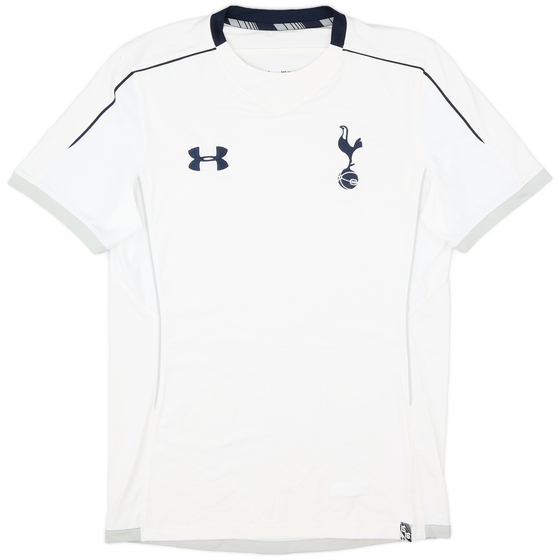 2015-16 Tottenham Under Armour Training Shirt - 9/10 - (M)
