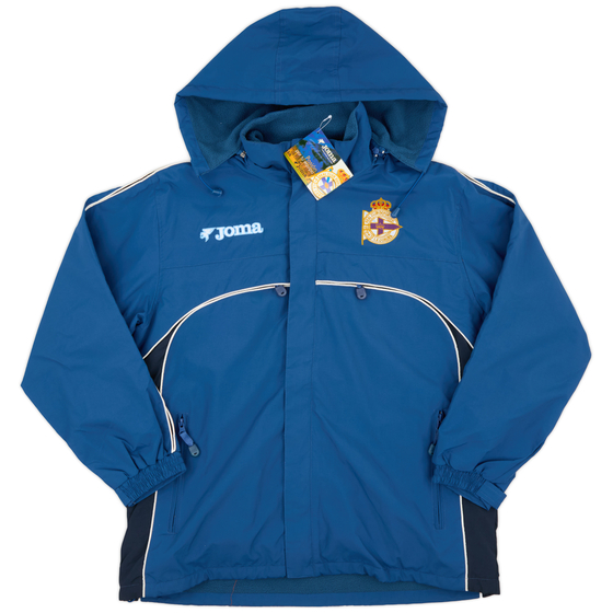 2005-06 Deportivo Joma Rain Jacket (XS)