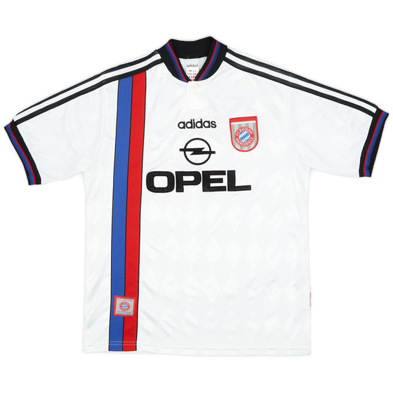 Vintage bayern 2025 munich jersey