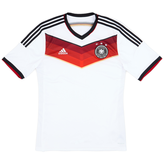 2014-15 Germany Home Shirt - 6/10 - (L)