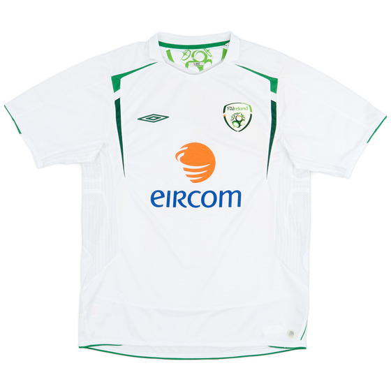 2005-07 Ireland Away Shirt - 6/10 - (L)
