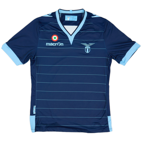 2013-14 Lazio Third Shirt - 10/10 - (L)