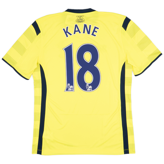 2014-15 Tottenham Third Shirt Kane #18 (L)