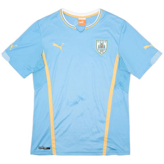 2014-15 Uruguay Home Shirt - 5/10 - (M)
