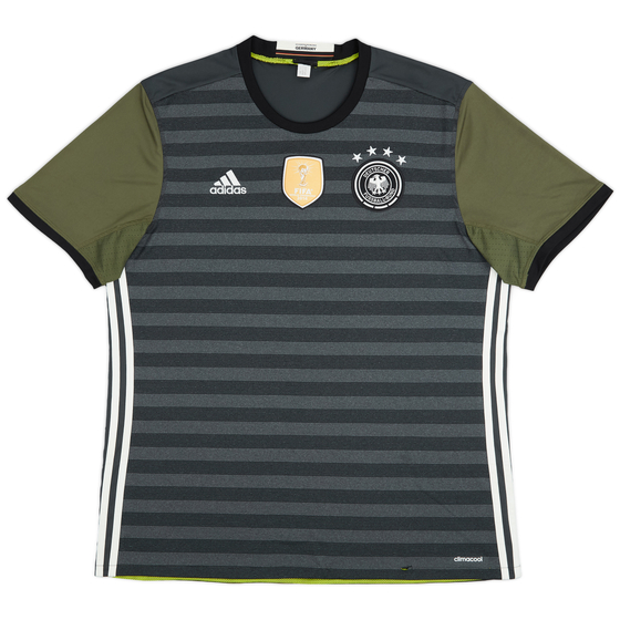 2015-17 Germany Away Shirt - 9/10 - (L)