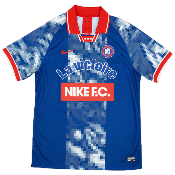 2019-20 Nike FC La Victoire Home Shirt - 10/10 - (L)