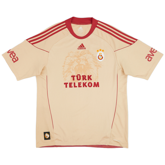 2010-11 Galatasaray Away Shirt - 8/10 - (XL)