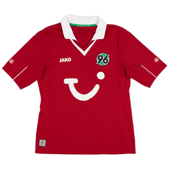 2012-13 Hannover 96 Home Shirt - 7/10 - (S)