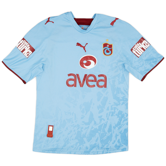 2006-07 Trabzonspor Fourth Shirt - 9/10 - (XL.Boys)