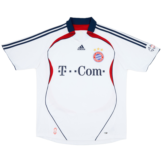 2006-07 Bayern Munich Away Shirt - 8/10 - (XL)