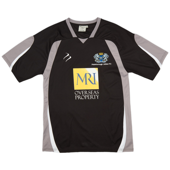 2007-08 Peterbrough Away Shirt - 8/10 - (M)