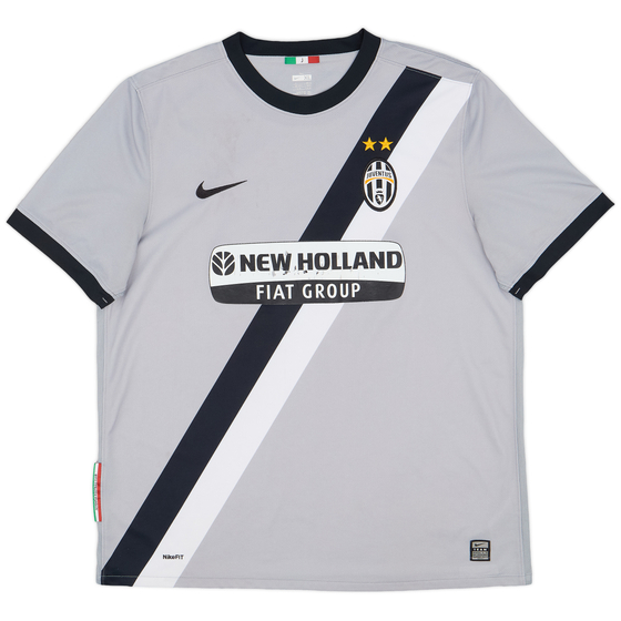 2009-10 Juventus Away Shirt - 5/10 - (XL)