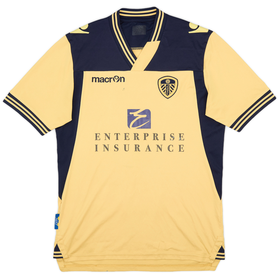 2013-14 Leeds United Away Shirt - 5/10 - (L)