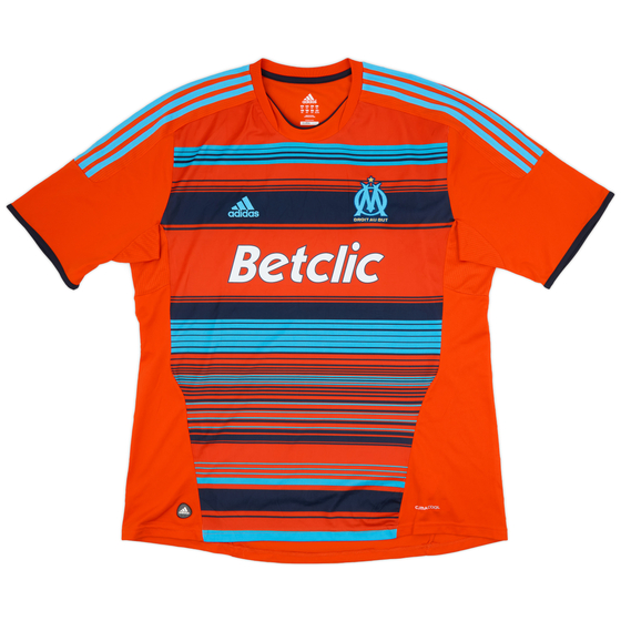 2011-12 Olympique Marseille Third Shirt - 9/10 - (XXL)