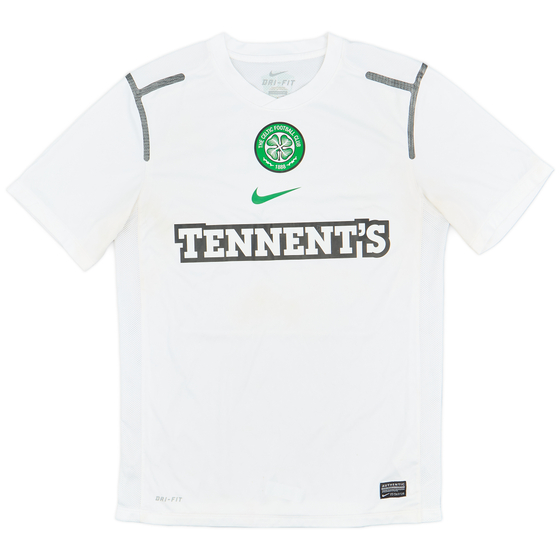 2012-13 Celtic Player Issue Nike Training Shirt - 8/10 - (M)