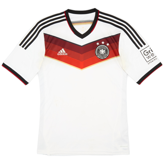 2014-15 Germany Home Shirt - 5/10 - (M)