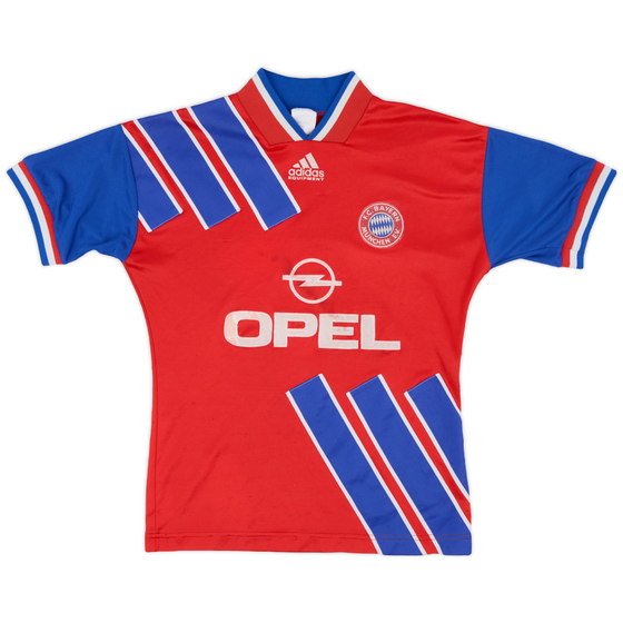 1993-95 Bayern Munich Home Shirt - 5/10 - (XS)