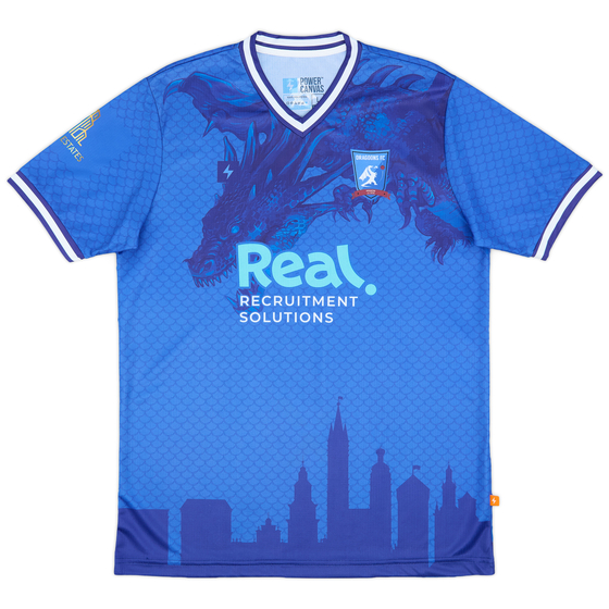 2022-24 Dragoons FC Home Shirt