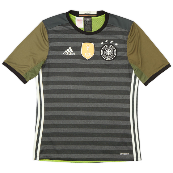 2015-17 Germany Away Shirt - 9/10 - (XL.Boys)