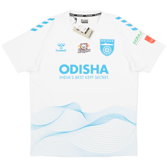 2021-22 Odisha FC Third Shirt