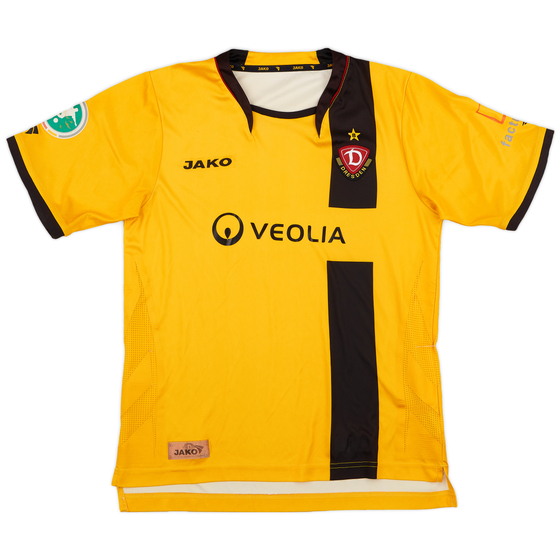 2008-09 Dynamo Dresden Home Shirt - 8/10 - (XS)