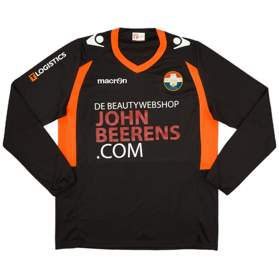 2013-14 Willem II Away L/S Shirt - 7/10 - (L)