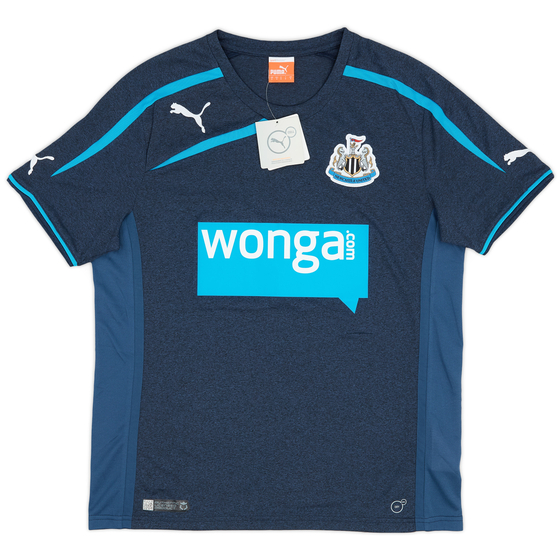 2013-14 Newcastle Away Shirt (S)