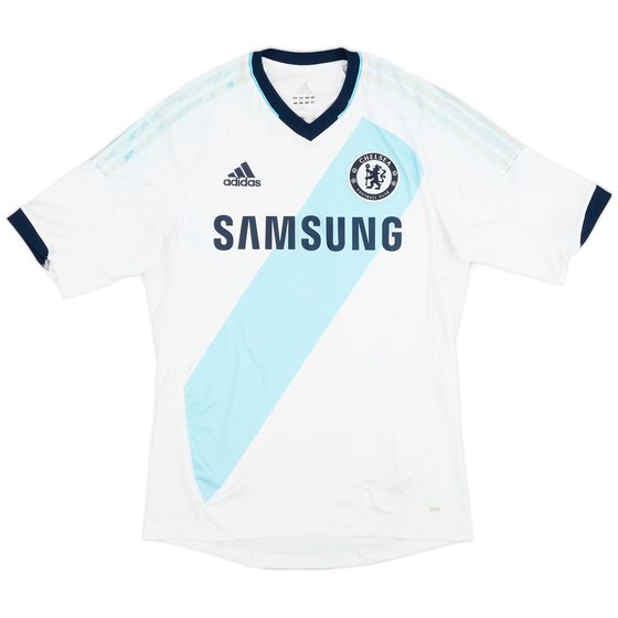 2012-13 Chelsea Away Shirt - 3/10 - (S)