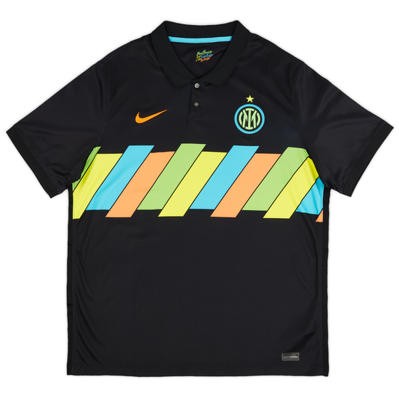 2021-22 Inter Milan Third Shirt