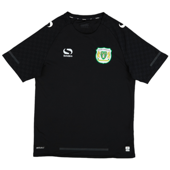 2014-15 Yeovil Town Sondico Training Shirt - 9/10 - (M)