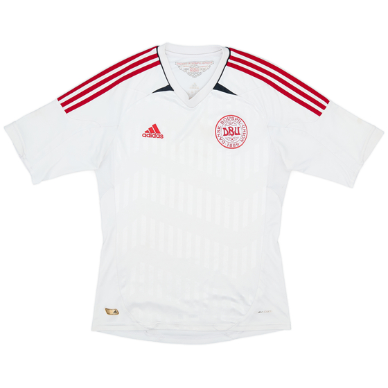 2012-13 Denmark Away Shirt - 7/10 - (M)