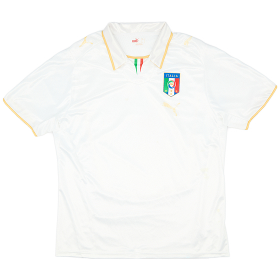 2007-08 Italy Away Shirt - 5/10 - (L)