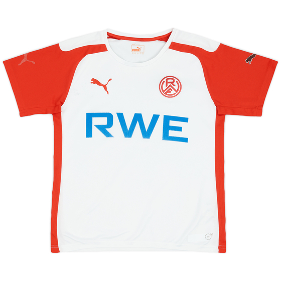 2014-15 Rot-Weiss Essen Away Shirt - 6/10 - (XL.Boys)