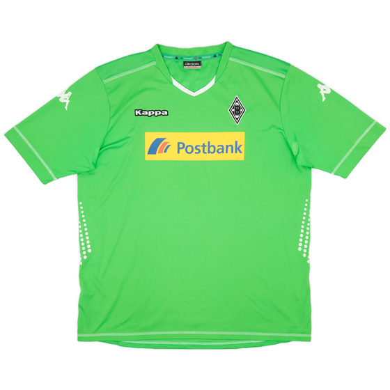 2013-14 Borussia Monchengladbach Kappa Training Shirt - 8/10 - (XXL)