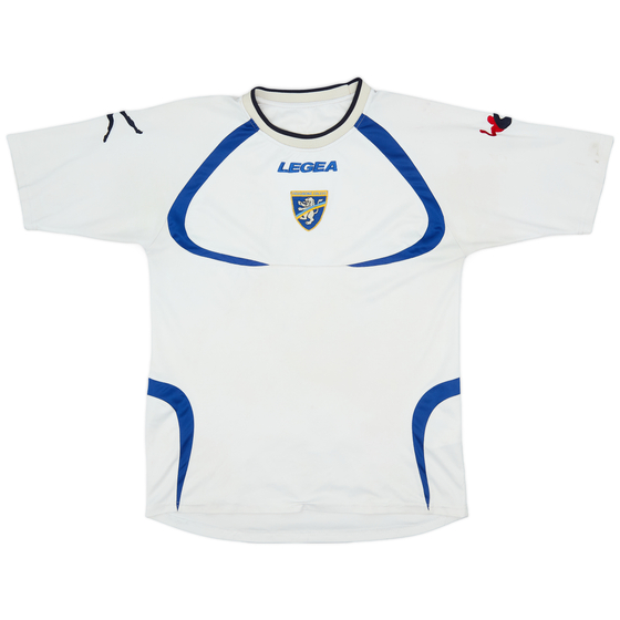 2006-07 Frosinone Legea Training Shirt - 5/10 - (M)